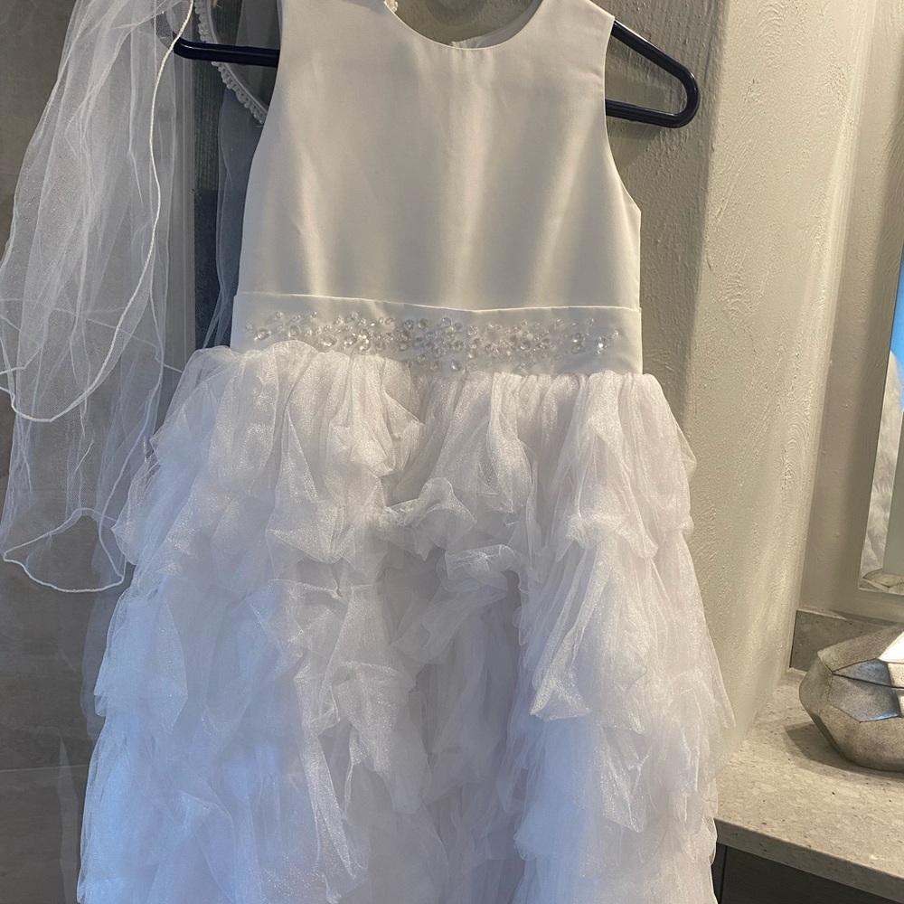 Isobella and Chloe Girls Dress